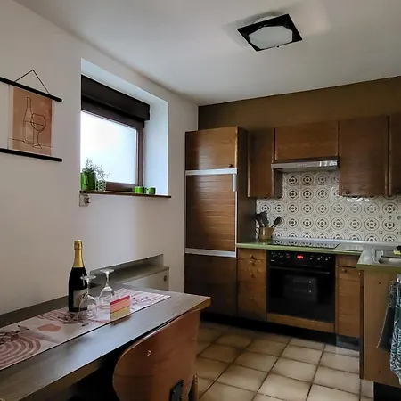 Tutbach Apartment Junkerath